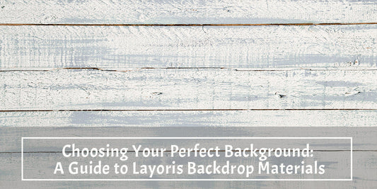 The Ultimate Guide to Layoris Backdrops: Types & Best Uses