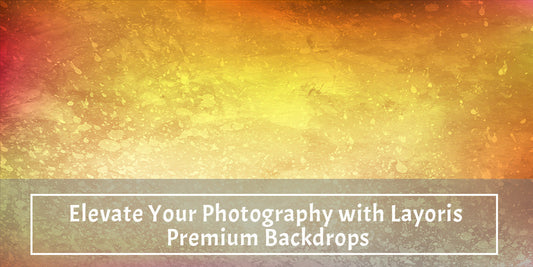 Transform Your Shots with Layoris Backdrops – Affordable & Stunning