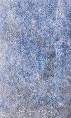 Blue Grey Scratched Abstract Texture Backdrop - Layoris