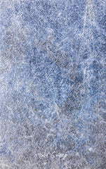 Blue Grey Scratched Abstract Texture Backdrop - Layoris