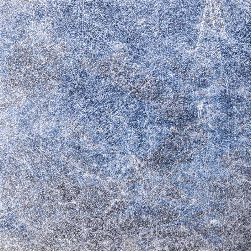 Blue Grey Scratched Abstract Texture Backdrop - Layoris