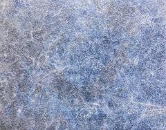Blue Grey Scratched Abstract Texture Backdrop - Layoris