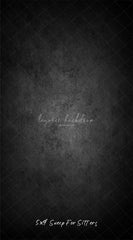 Dark Grey Old Masters Photo Booth Backdrop - Layoris