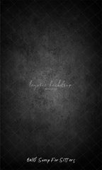 Dark Grey Old Masters Photo Booth Backdrop - Layoris