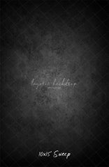 Dark Grey Old Masters Photo Booth Backdrop - Layoris