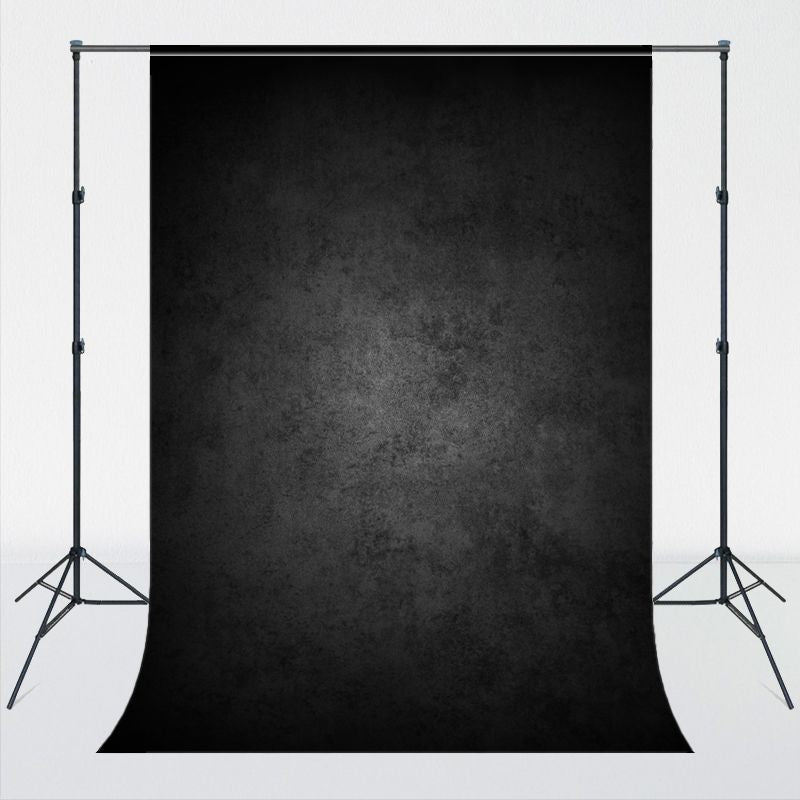 Dark Grey Old Masters Photo Booth Backdrop - Layoris