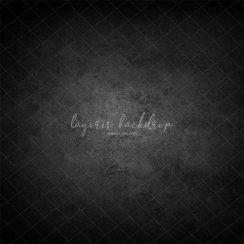 Dark Grey Old Masters Photo Booth Backdrop - Layoris