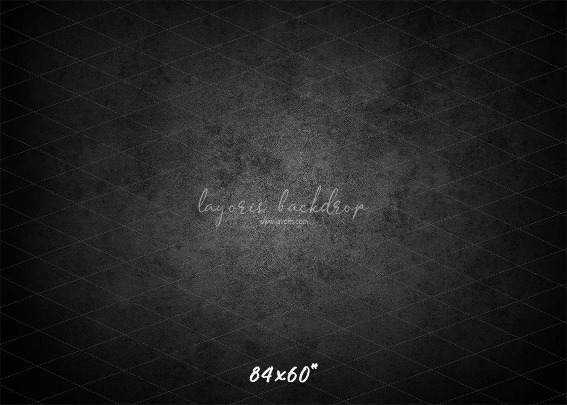 Dark Grey Old Masters Photo Booth Backdrop - Layoris