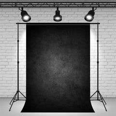 Dark Grey Old Masters Photo Booth Backdrop - Layoris