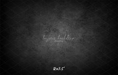 Dark Grey Old Masters Photo Booth Backdrop - Layoris