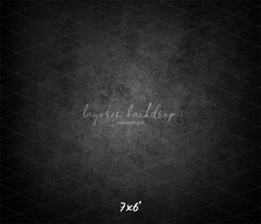 Dark Grey Old Masters Photo Booth Backdrop - Layoris