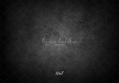 Dark Grey Old Masters Photo Booth Backdrop - Layoris