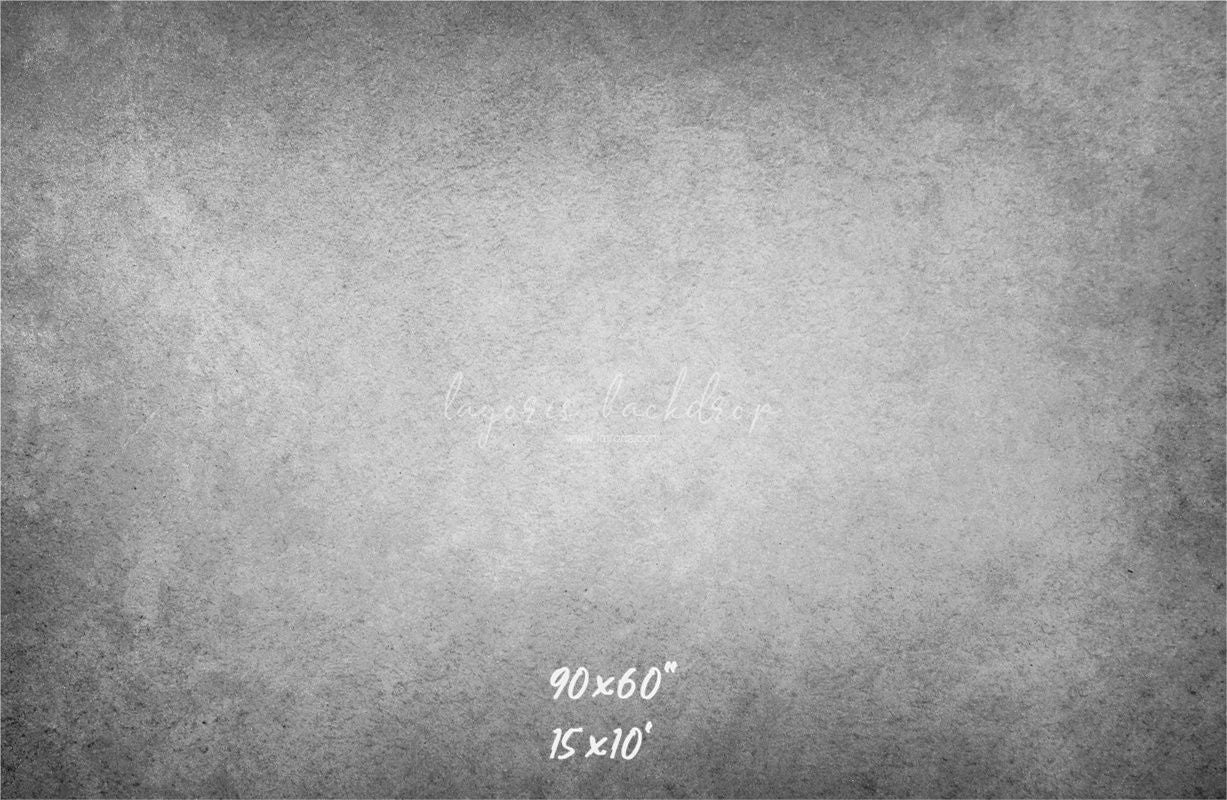 Light Grey Old Masters Abstract Texture Backdrop - Layoris