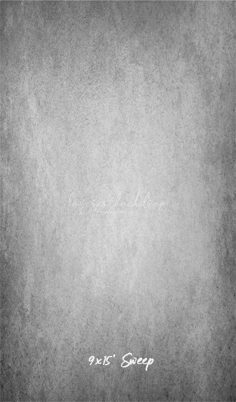 Light Grey Old Masters Abstract Texture Backdrop - Layoris