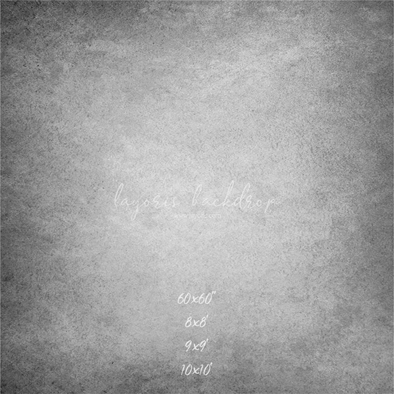 Light Grey Old Masters Abstract Texture Backdrop - Layoris