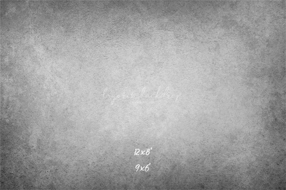 Light Grey Old Masters Abstract Texture Backdrop - Layoris