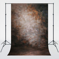 Cloudy Mottled Texture Oil Painting Photo Backdrop - Layoris