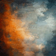 Fine Art Vintage Art Oil Painting Texture Backdrop - Layoris