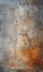 Rusty Old Wall Studio Photography Backdrop - Layoris