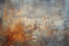 Rusty Old Wall Studio Photography Backdrop - Layoris