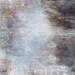 Blue Scratched Worn Wall Photo Booth Backdrop - Layoris