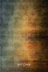 Blue To Brown Gradient Fine Art Texture Backdrop - Layoris