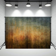 Blue To Brown Gradient Abstract Texture Backdrop - Layoris