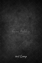 Vintage Black Cement Wall Photography Backdrop - Layoris