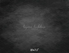 Black Old Master Abstract Texture Photo Backdrop - Layoris