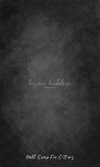 Black Old Master Abstract Texture Photo Backdrop - Layoris