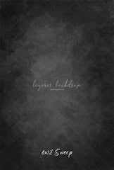Black Old Master Abstract Texture Photo Backdrop - Layoris