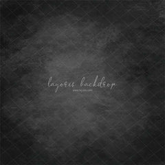 Black Old Master Abstract Texture Photo Backdrop - Layoris