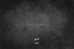 Black Old Master Abstract Texture Photo Backdrop - Layoris