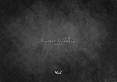 Black Old Master Abstract Texture Photo Backdrop - Layoris