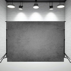 Gray Texture Old Master Abstract Photo Backdrop - Layoris