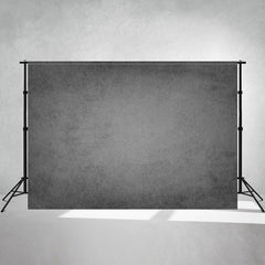 Gray Texture Old Master Abstract Photo Backdrop - Layoris