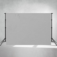 Evenly Painted Gray Wall Photography Backdrop - Layoris