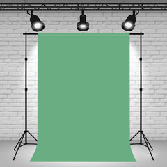 Dusty Sage Green Solid Studio Photo Backdrop - Layoris