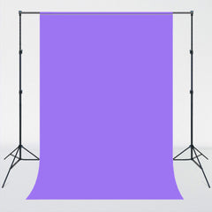 Pastel Purple Fabric Studio Portrait Backdrop - Layoris