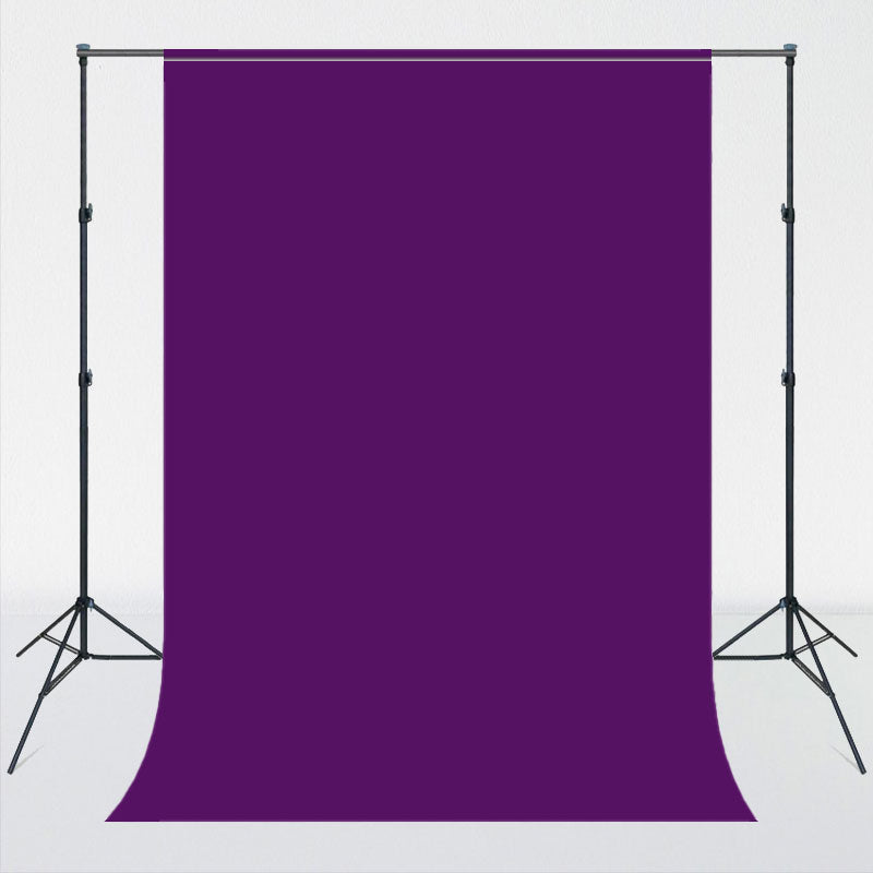 Soft Purple Studio Portrait Photo Backdrop - Layoris
