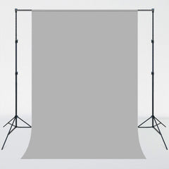 Classic Gray Fabric Studio Photography Backdrop - Layoris