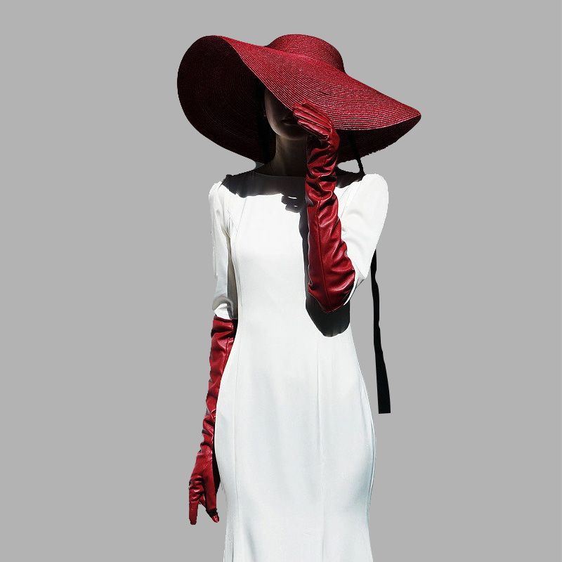 Classic Gray Fabric Studio Photography Backdrop - Layoris