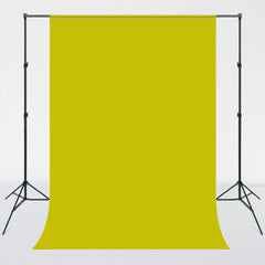 Lime Solid Color Microfiber Cloth Portrait Backdrop - Layoris