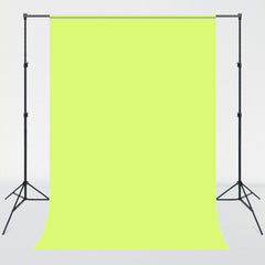 Yellow Studio Portrait Fabric Photo Backdrop - Layoris