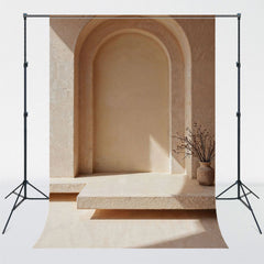 Elegant Arch Photography Backdrop For Studio - Layoris