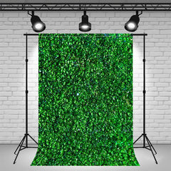 Green Grass Wall Celebration Photography Backdrop - Layoris