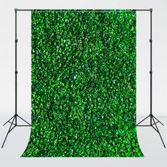 Green Grass Wall Celebration Photography Backdrop - Layoris