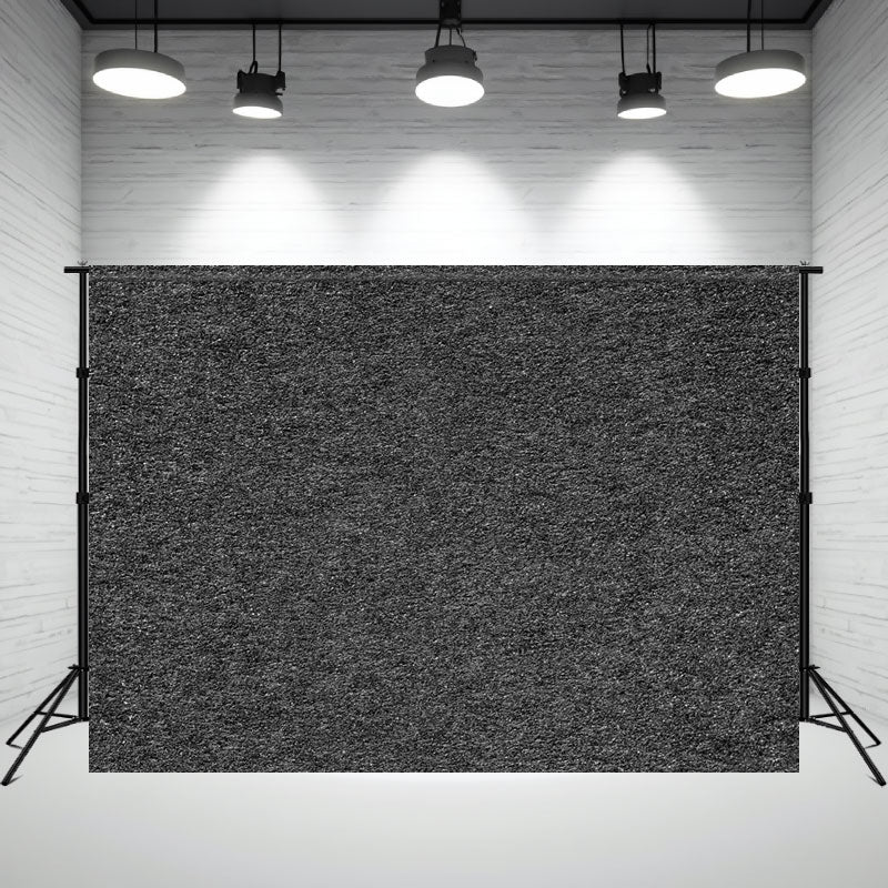 Dark Grey Mat Photography Backdrop - Layoris