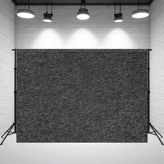 Dark Grey Mat Photography Backdrop - Layoris