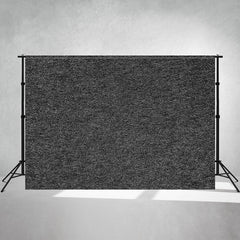 Dark Grey Mat Photography Backdrop - Layoris